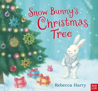 Snow Bunny's Christmas Tree cover