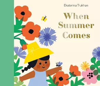 National Trust: When Summer Comes cover