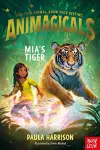 Animagicals: Mia's Tiger cover