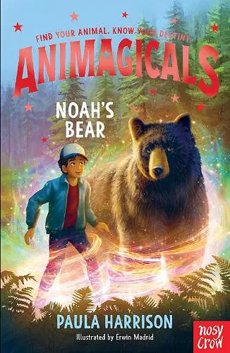 Animagicals: Noah's Bear cover