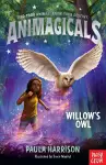 Animagicals: Willow's Owl cover