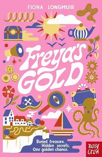 Freya's Gold cover