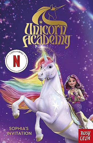 Unicorn Academy: Sophia's Invitation cover