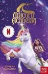 Unicorn Academy: Sophia's Invitation cover