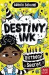 Destiny Ink: Birthday Secret cover