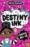 Destiny Ink: Baking Mix-Up cover