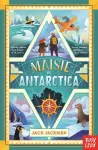 Maisie vs Antarctica cover