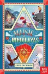 Maisie vs the Himalayas cover