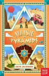 Maisie vs the Pyramids cover