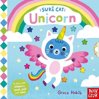Suki Cat: Unicorn cover
