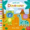 Suki Cat: Dinosaur cover