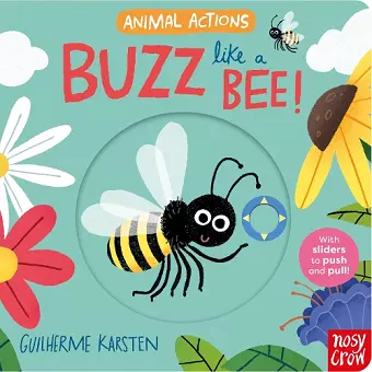 Animal Actions: Buzz Like a Bee cover