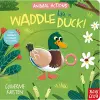 Animal Actions: Waddle Like a Duck cover