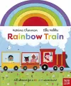 Rainbow Train cover