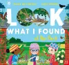 National Trust: Look What I Found at the Park cover