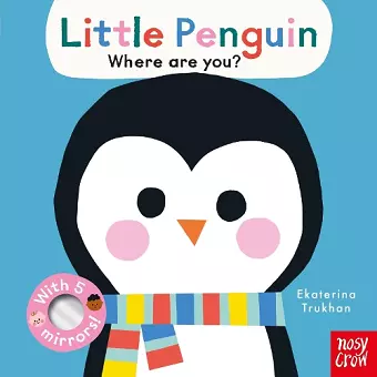 Baby Faces: Little Penguin, Where Are You? cover