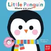 Baby Faces: Little Penguin, Where Are You? cover