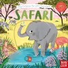 Big Outdoors for Little Explorers: Safari cover