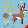 Where's Mrs Reindeer? cover