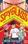 SPYGLASS: Mastermind of Mayhem cover