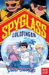 SPYGLASS: Coldfinger cover