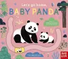 Let's Go Home, Baby Panda cover