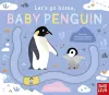 Let's Go Home, Baby Penguin cover