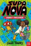 Supa Nova: Robot Takeover cover