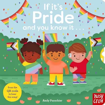 If It's Pride And You Know It . . . cover