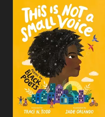 This Is Not A Small Voice cover