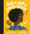 This Is Not A Small Voice cover