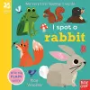 National Trust: My Very First Spotter's Guide: I Spot A Rabbit cover