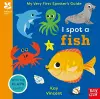 National Trust: My Very First Spotter's Guide: I Spot A Fish cover