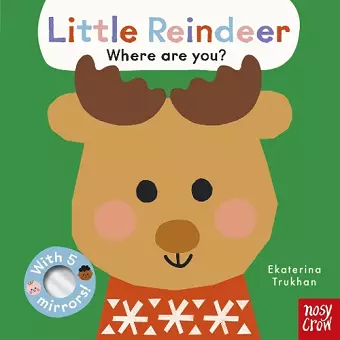 Baby Faces: Little Reindeer, Where Are You? cover
