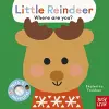 Baby Faces: Little Reindeer, Where Are You? cover