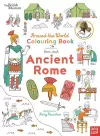 British Museum: Around the World Colouring: Ancient Rome cover