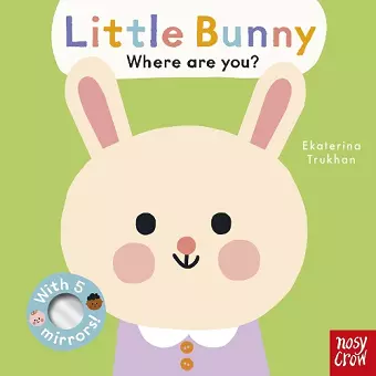 Baby Faces: Little Bunny, Where Are You? cover