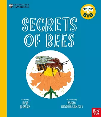 University of Cambridge: Think Big: Secrets of Bees cover