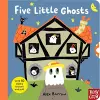 Five Little Ghosts cover