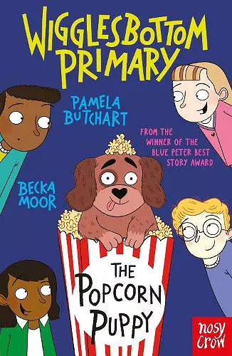 Wigglesbottom Primary: The Popcorn Puppy cover