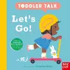 Toddler Talk: Let's Go! cover