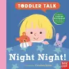 Toddler Talk: Night Night! cover