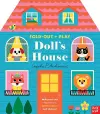 Fold-Out + Play: Doll's House cover