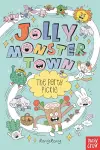 Jolly Monster Town: The Party Pickle cover