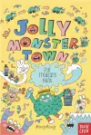 Jolly Monster Town: The Treasure Hunt cover