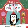 Guess Who? Merry Christmas to You! cover