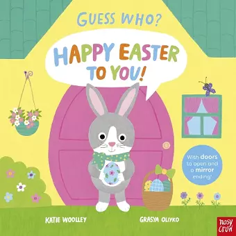 Guess Who? Happy Easter to You! cover