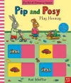 Pip and Posy: Play Hooray! (My First Memory Game) cover