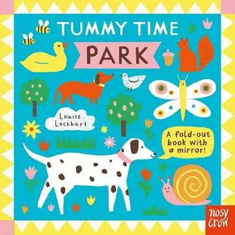 Tummy Time: Park cover