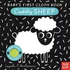 Baby's First Cloth Book: Cuddly Sheep cover